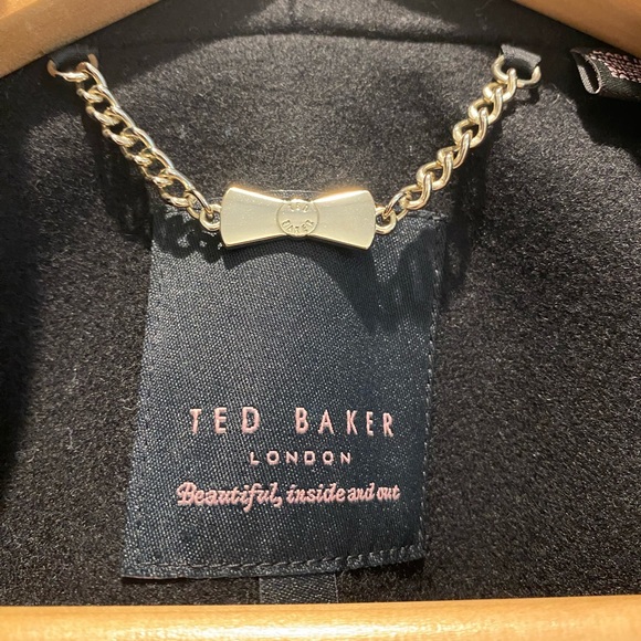 Ted Baker wool Coat - Picture 6 of 7